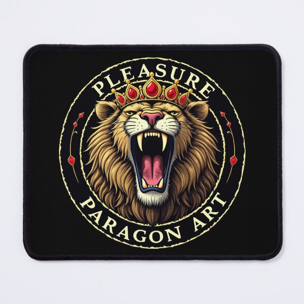 Item preview, Paragon Lion Logo #5  designed and sold by Paragon-Art.