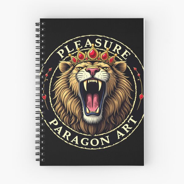 Item preview, Paragon Lion Logo #5  designed and sold by Paragon-Art.