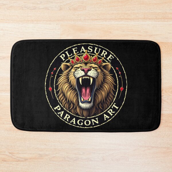 Item preview, Paragon Lion Logo #5  designed and sold by Paragon-Art.