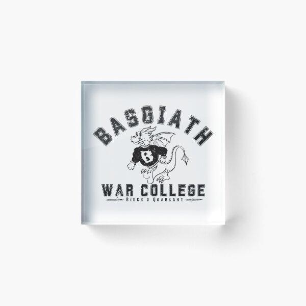 Item preview, Basgiath vintage mascot designed and sold by KingsQueen33.
