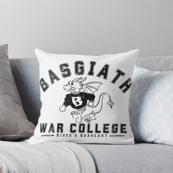 Item preview, Basgiath vintage mascot designed and sold by KingsQueen33.