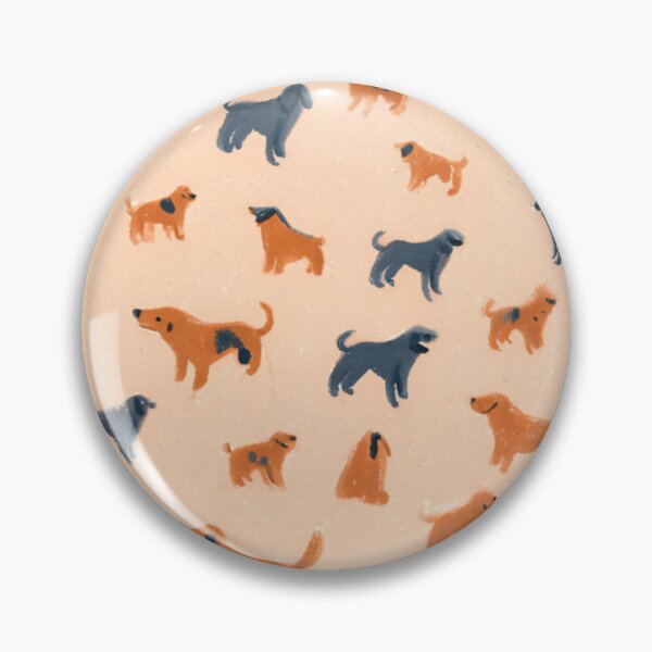 Item preview, Cute Dogs Patters #2 designed and sold by mythangs.