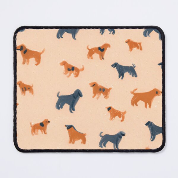 Item preview, Cute Dogs Patters #2 designed and sold by mythangs.