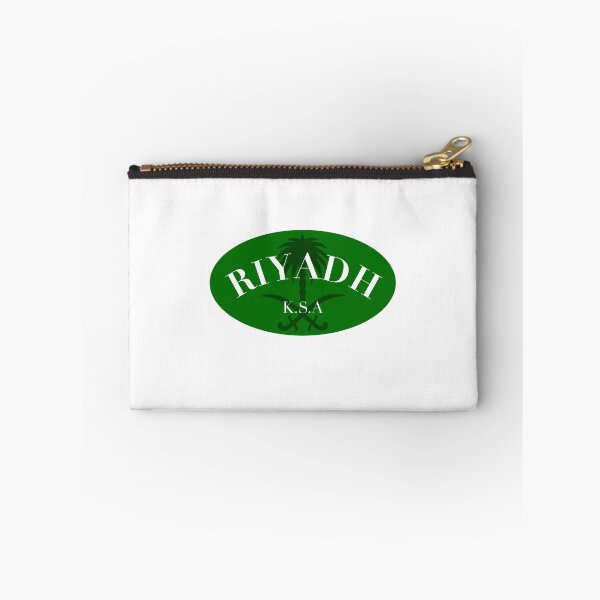 Item preview, الرياض سيفين ونخلة - Riyadh Label designed and sold by PompnPower.