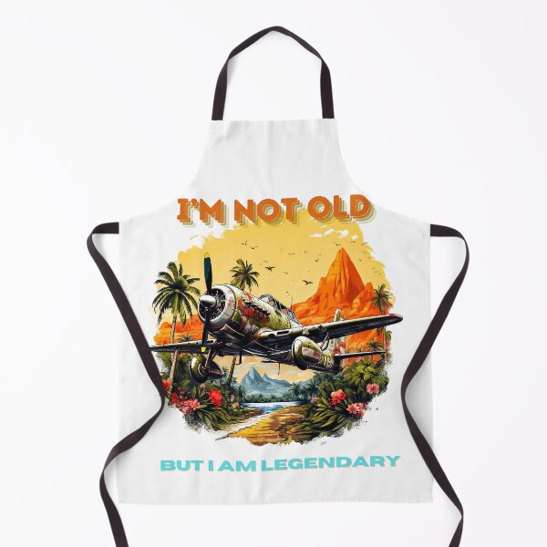 Item preview,  Old Legendary Aerial Dominance designed and sold by cookiesTshirts.