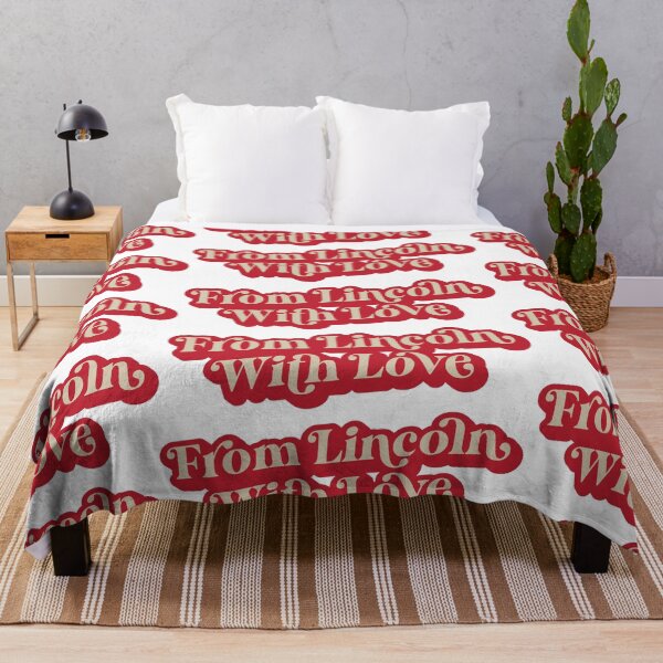 Item preview, From Lincoln With Love designed and sold by Maekayla Ward.