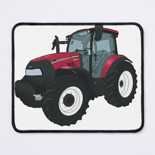 Item preview, Red tractor designed and sold by ShyflyerArts.