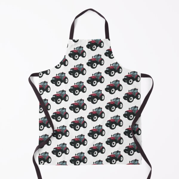 Item preview, Red tractor designed and sold by ShyflyerArts.