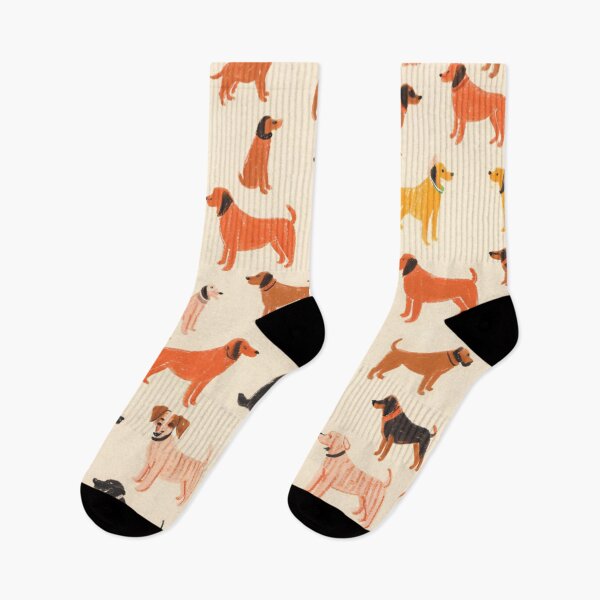 Item preview, Cute Dogs Patters #3 designed and sold by mythangs.