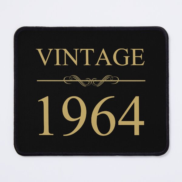 Item preview, Vintage 1964 60th Birthday designed and sold by thepixelgarden.