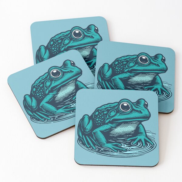 Item preview, Bullfrog designed and sold by derpfudge.