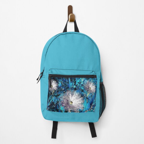 Item preview, Flowers in Blue designed and sold by Solitaire Parke.