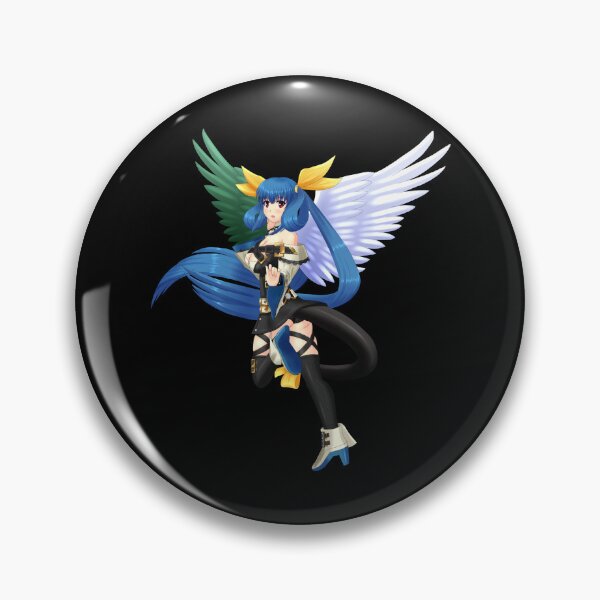 Item preview, Dizzy - The Guilty Gear designed and sold by Absorb81.