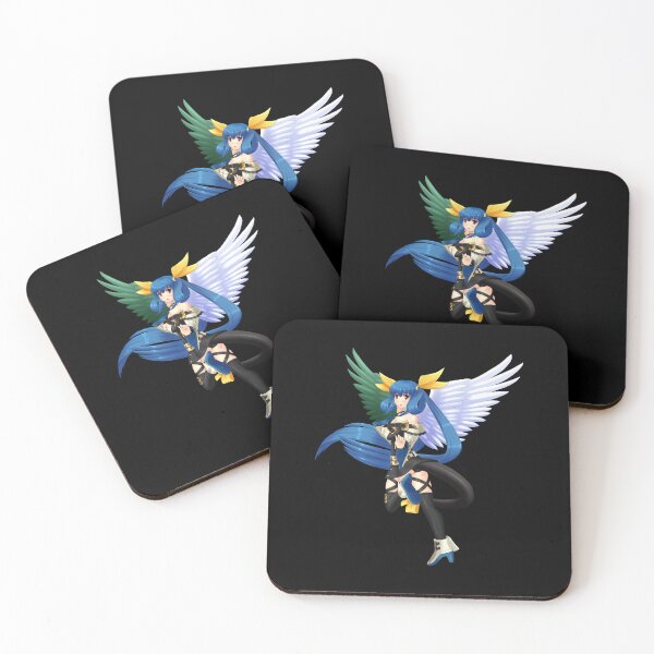 Item preview, Dizzy - The Guilty Gear designed and sold by Absorb81.