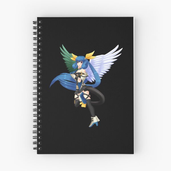 Item preview, Dizzy - The Guilty Gear designed and sold by Absorb81.