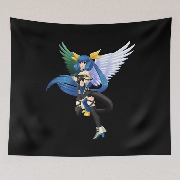 Item preview, Dizzy - The Guilty Gear designed and sold by Absorb81.