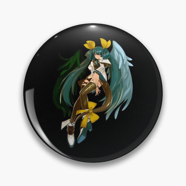 Item preview, Dizzy - The Guilty Gear designed and sold by Absorb81.