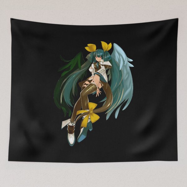 Item preview, Dizzy - The Guilty Gear designed and sold by Absorb81.