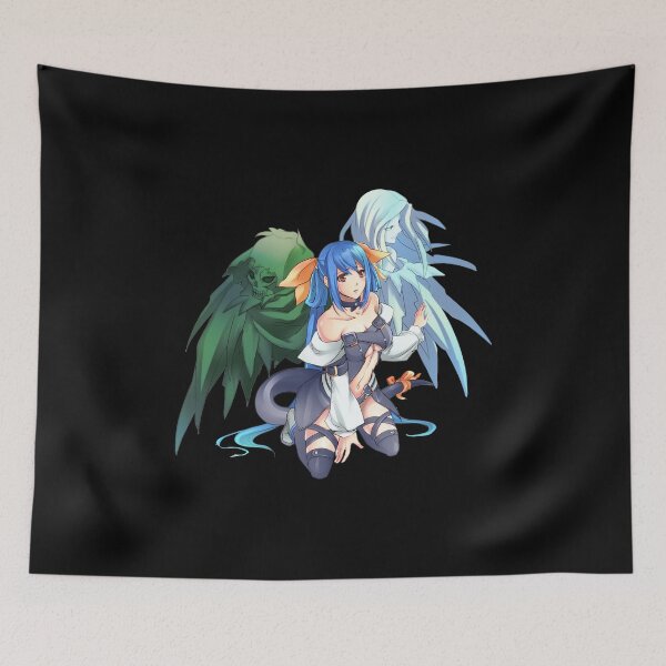 Item preview, Dizzy - The Guilty Gear designed and sold by Absorb81.