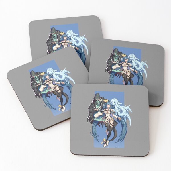 Item preview, Dizzy - The Guilty Gear designed and sold by Absorb81.