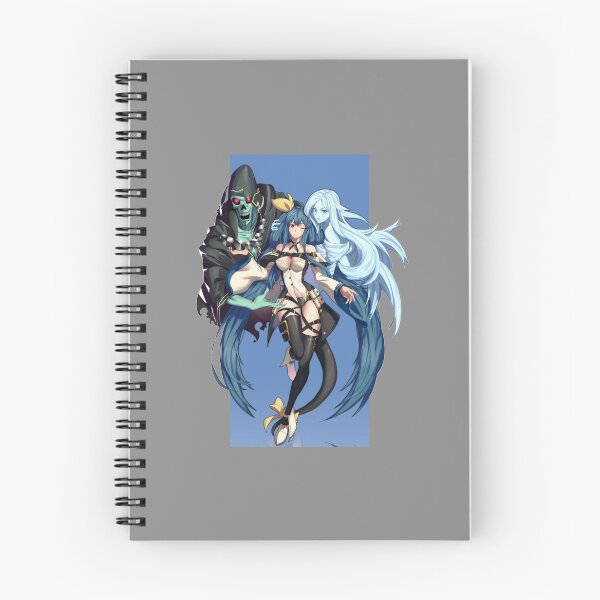 Item preview, Dizzy - The Guilty Gear designed and sold by Absorb81.