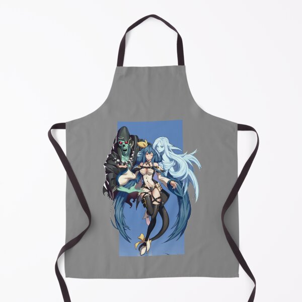 Item preview, Dizzy - The Guilty Gear designed and sold by Absorb81.