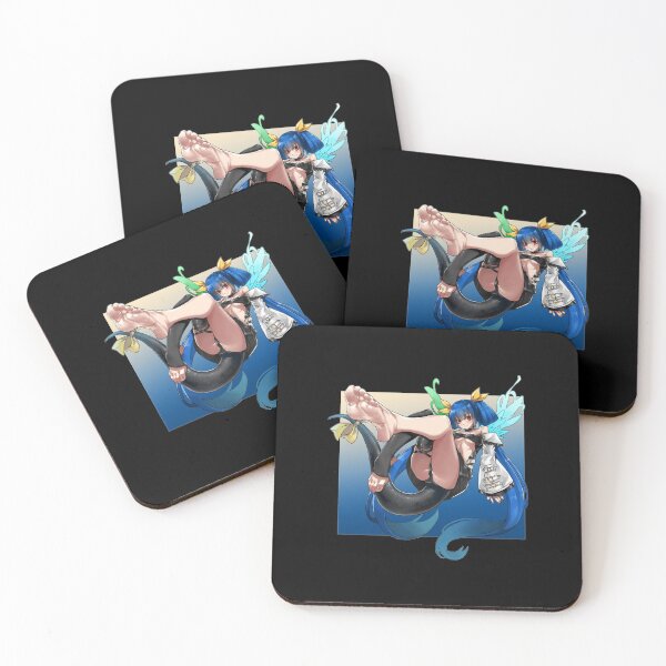 Item preview, Dizzy - The Guilty Gear designed and sold by Absorb81.