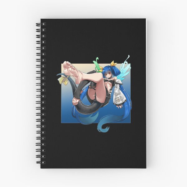 Item preview, Dizzy - The Guilty Gear designed and sold by Absorb81.