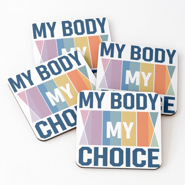 Item preview, My Body My Choice Classic T-shirt designed and sold by TtshirtPlanet.