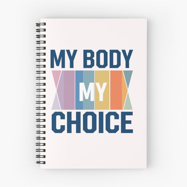 Item preview, My Body My Choice Classic T-shirt designed and sold by TtshirtPlanet.