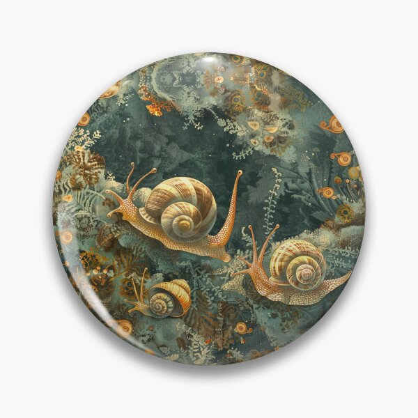 Item preview, In the time of Snails and Moss designed and sold by Disney1955Fan.
