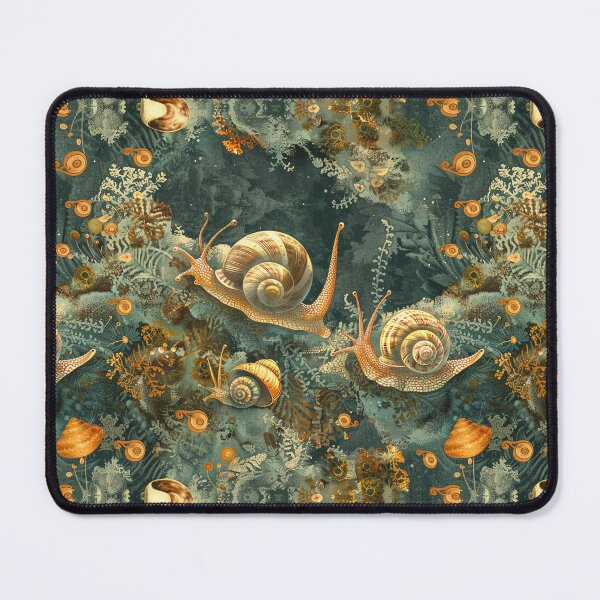 Item preview, In the time of Snails and Moss designed and sold by Disney1955Fan.