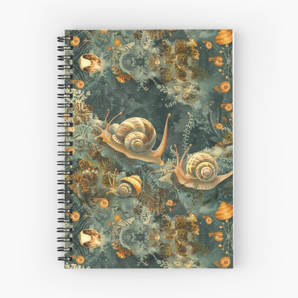 Item preview, In the time of Snails and Moss designed and sold by Disney1955Fan.