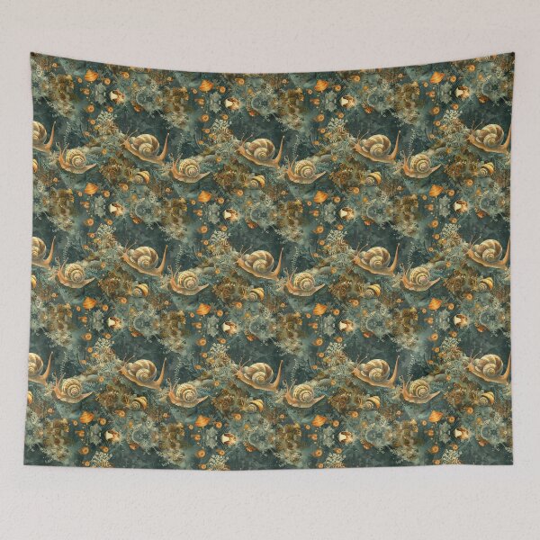 Item preview, In the time of Snails and Moss designed and sold by Disney1955Fan.