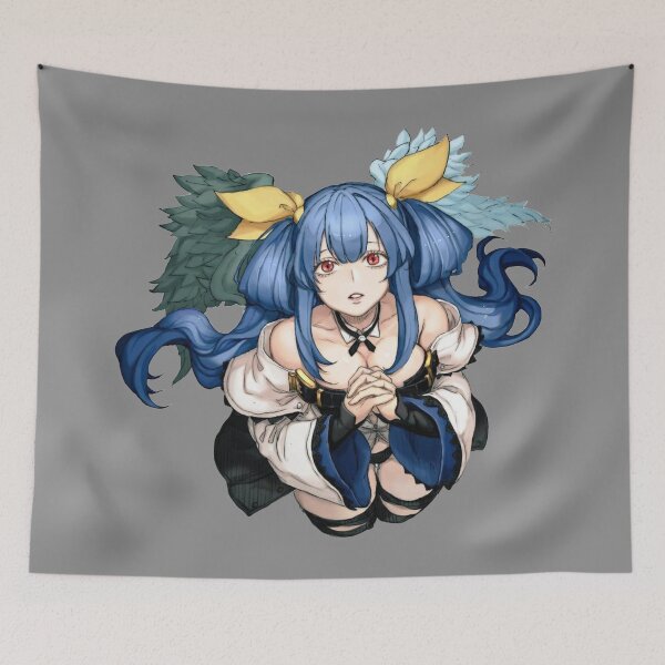 Item preview, Dizzy - The Guilty Gear designed and sold by Absorb81.
