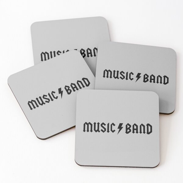 Item preview, Music Band designed and sold by jeffsmoll.