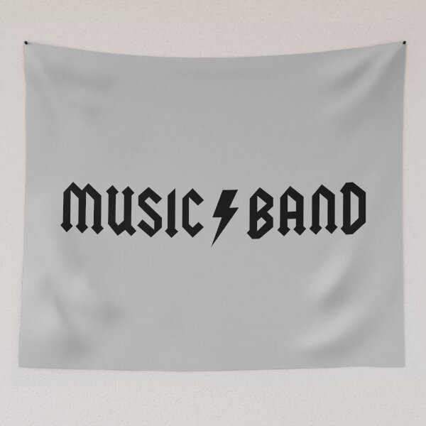 Item preview, Music Band designed and sold by jeffsmoll.