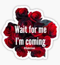 Hadestown Sticker