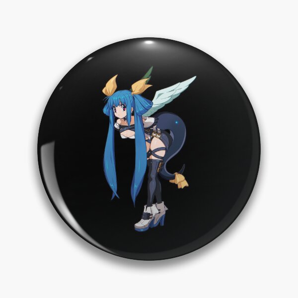 Item preview, Dizzy - The Guilty Gear designed and sold by Absorb81.
