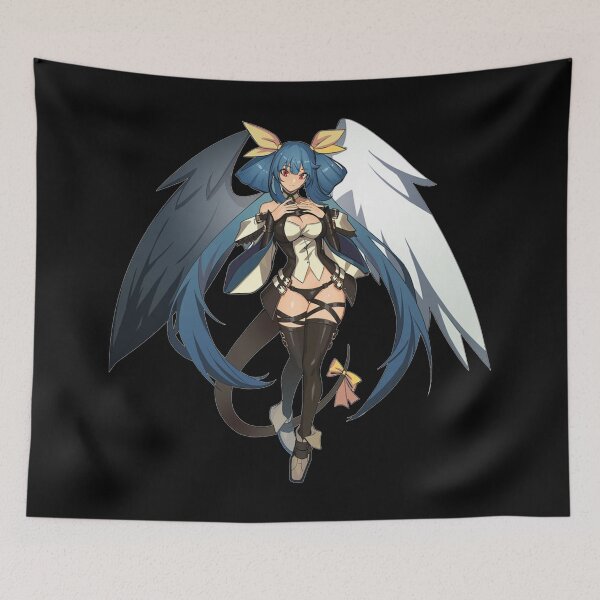 Item preview, Dizzy - The Guilty Gear designed and sold by Absorb81.