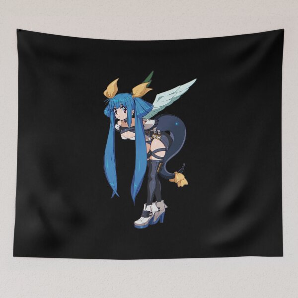 Item preview, Dizzy - The Guilty Gear designed and sold by Absorb81.