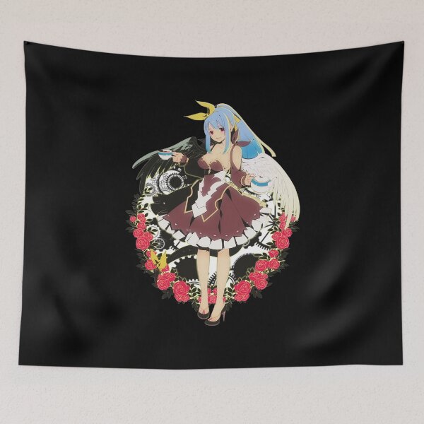 Item preview, Dizzy - The Guilty Gear designed and sold by Absorb81.