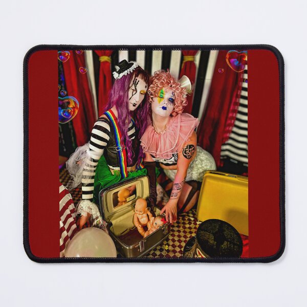 Item preview, Dark circus madness designed and sold by Amberdesmond.