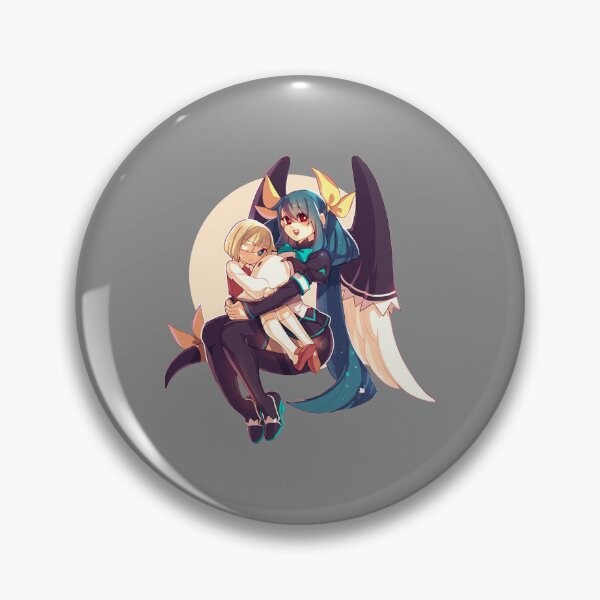 Item preview, Dizzy - The Guilty Gear designed and sold by Absorb81.