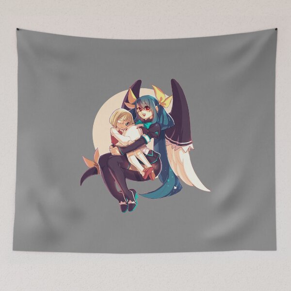 Item preview, Dizzy - The Guilty Gear designed and sold by Absorb81.