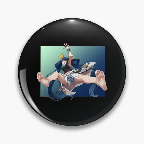 Item preview, Dizzy - The Guilty Gear designed and sold by Absorb81.