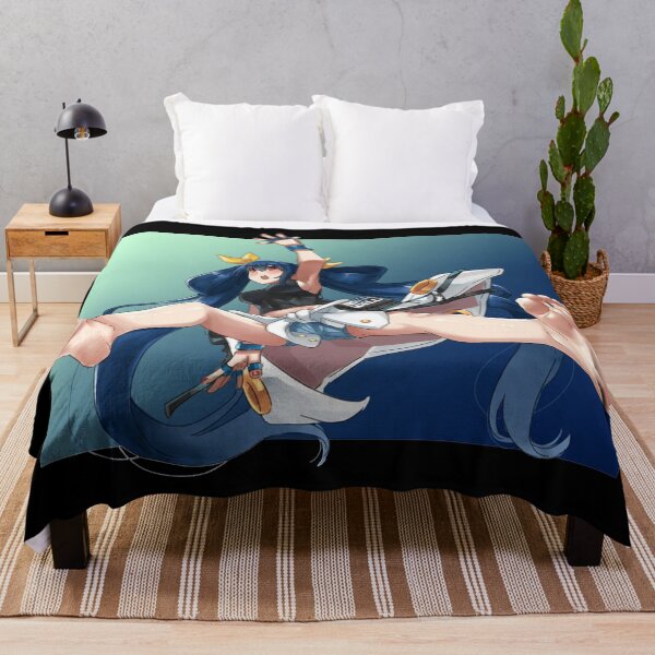Item preview, Dizzy - The Guilty Gear designed and sold by Absorb81.