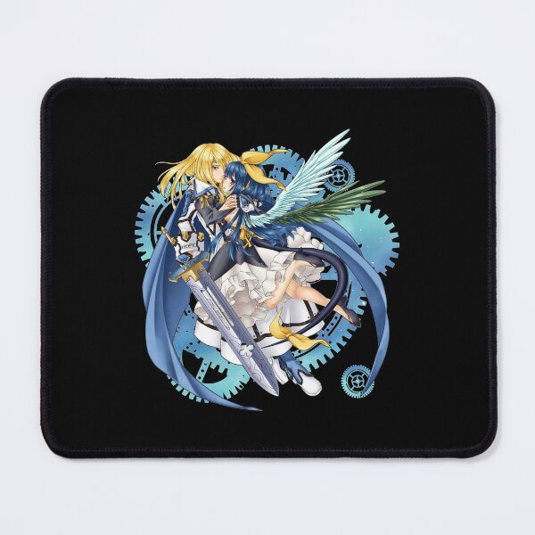 Item preview, Dizzy - The Guilty Gear designed and sold by Absorb81.