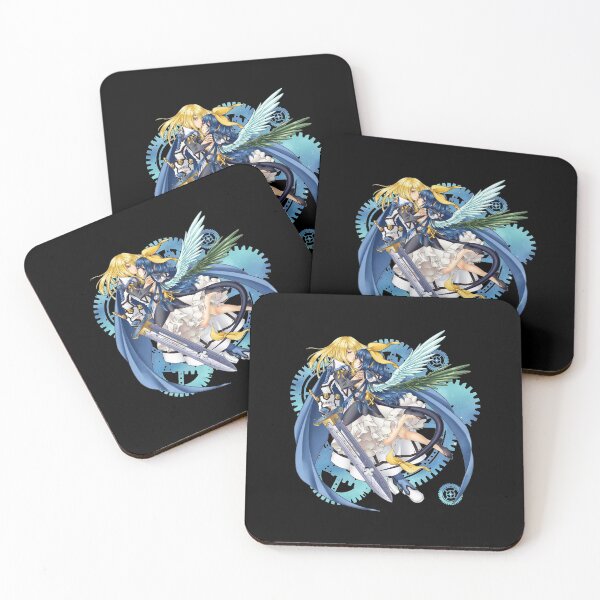 Item preview, Dizzy - The Guilty Gear designed and sold by Absorb81.