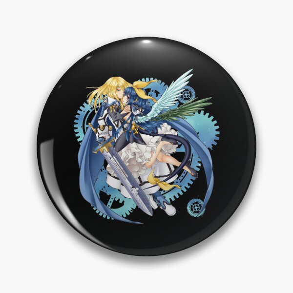 Item preview, Dizzy - The Guilty Gear designed and sold by Absorb81.